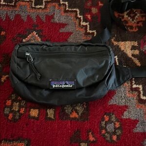 Patagonia Black Belt Bag